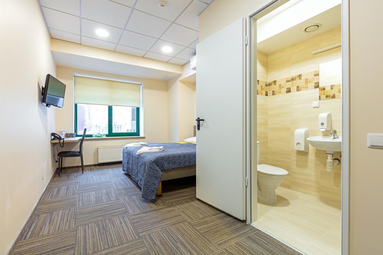 Hotel Simple Plus Βίλνιους Εξωτερικό φωτογραφία