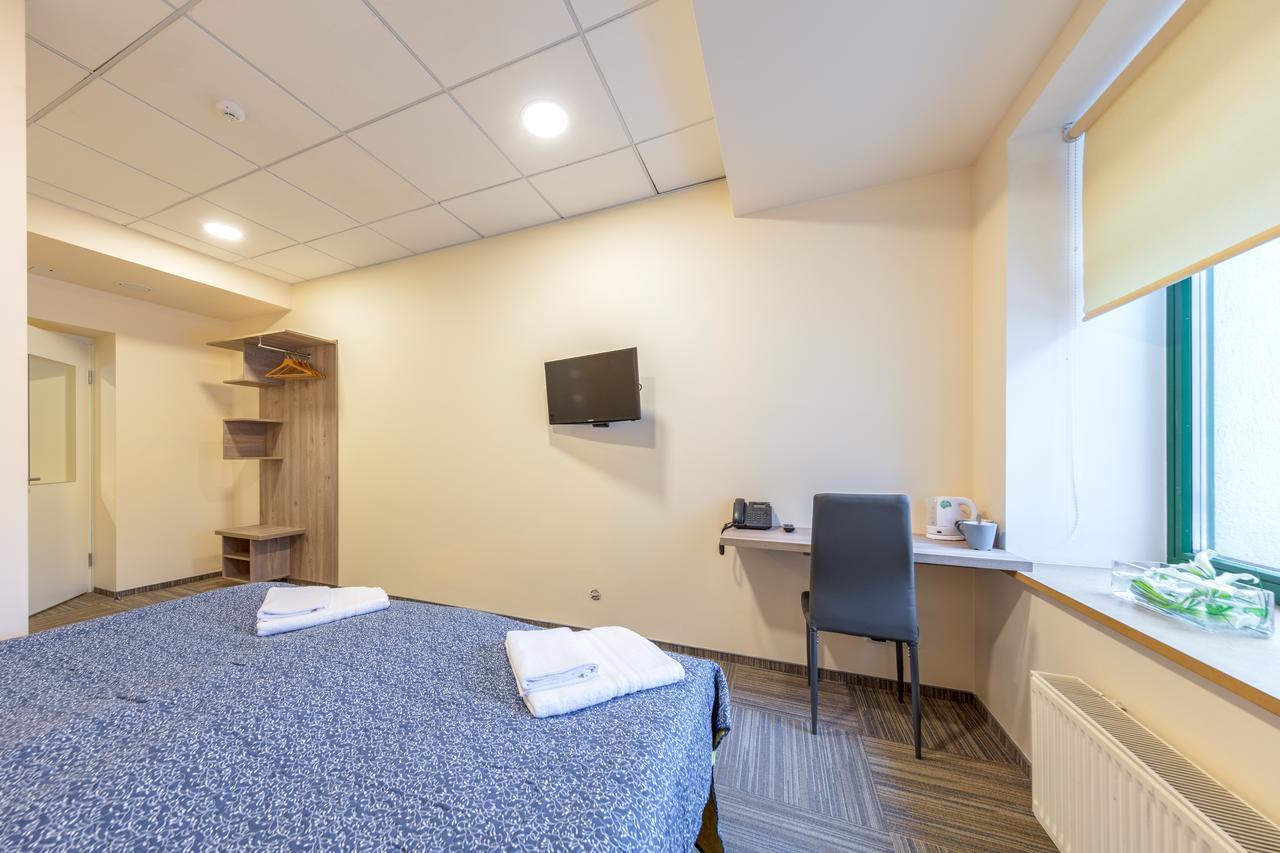 Hotel Simple Plus Βίλνιους Εξωτερικό φωτογραφία