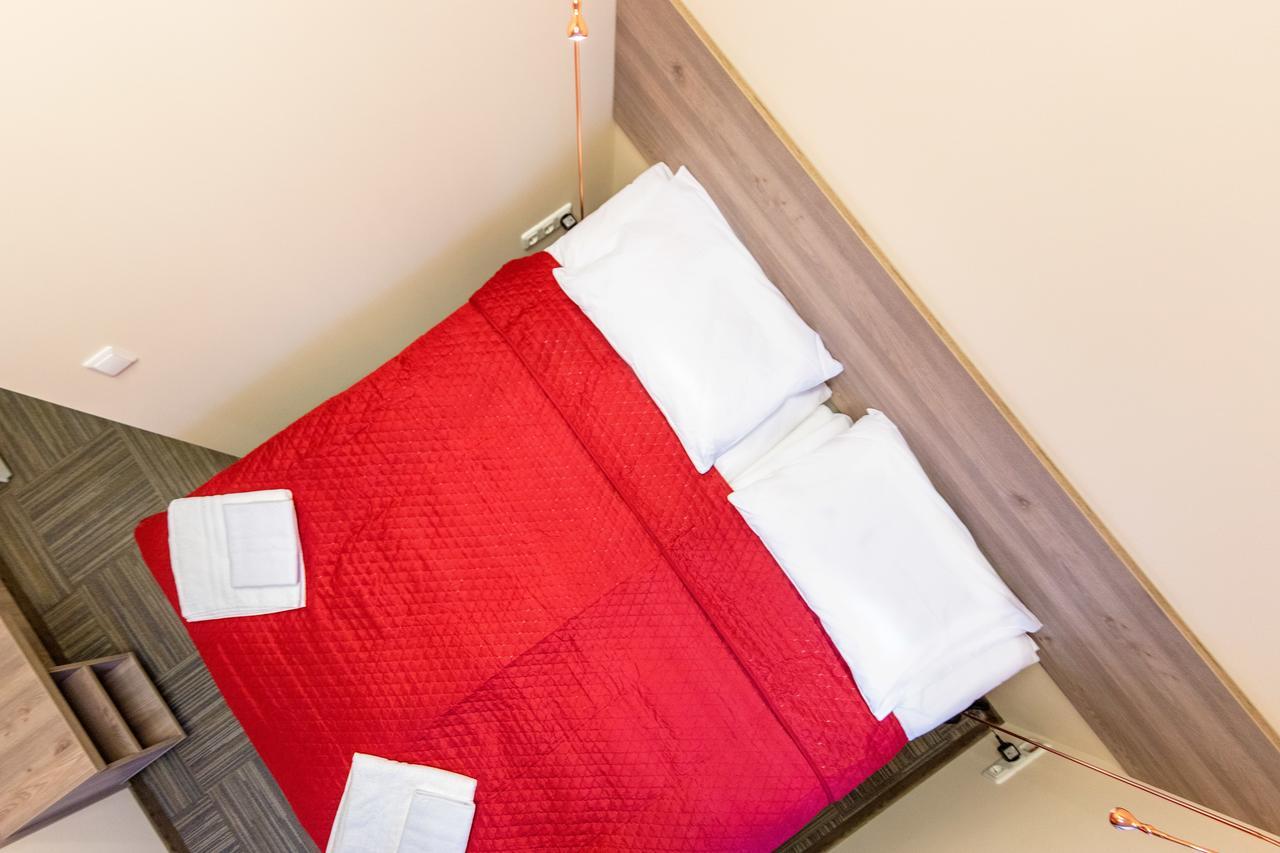 Hotel Simple Plus Βίλνιους Εξωτερικό φωτογραφία