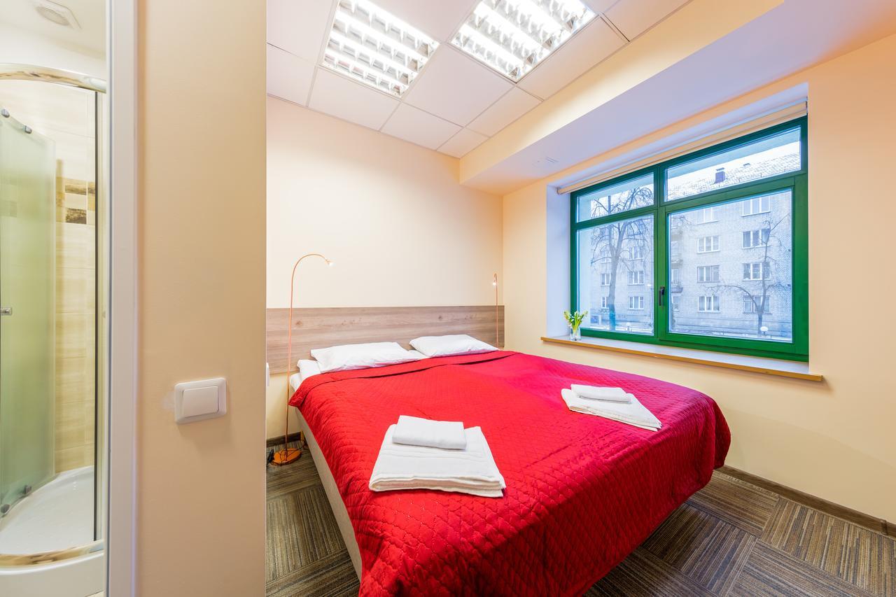 Hotel Simple Plus Βίλνιους Εξωτερικό φωτογραφία