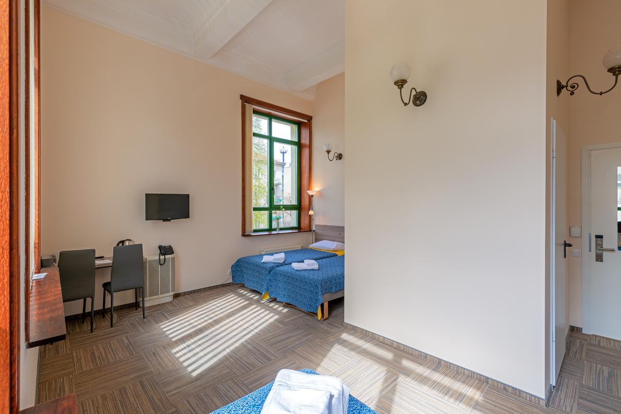 Hotel Simple Plus Βίλνιους Εξωτερικό φωτογραφία