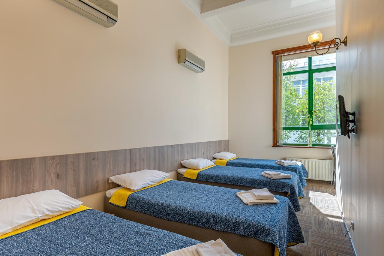 Hotel Simple Plus Βίλνιους Εξωτερικό φωτογραφία