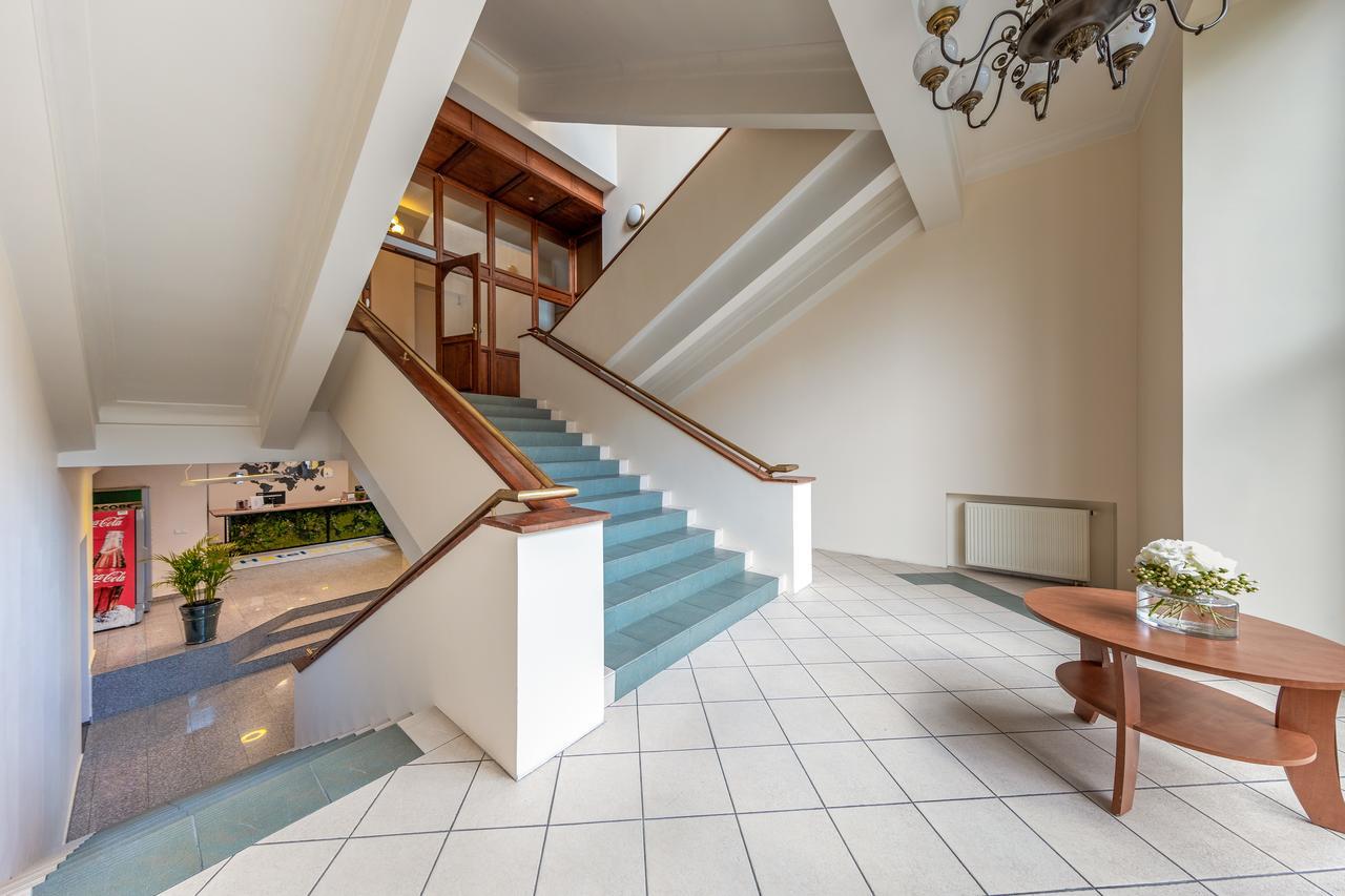 Hotel Simple Plus Βίλνιους Εξωτερικό φωτογραφία