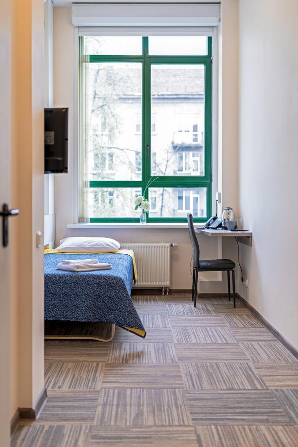 Hotel Simple Plus Βίλνιους Εξωτερικό φωτογραφία