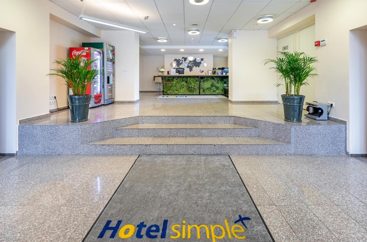 Hotel Simple Plus Βίλνιους Εξωτερικό φωτογραφία