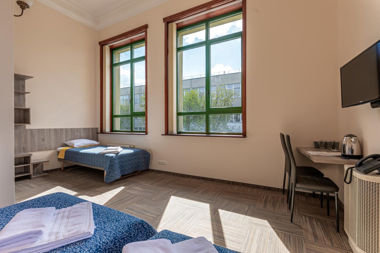 Hotel Simple Plus Βίλνιους Εξωτερικό φωτογραφία