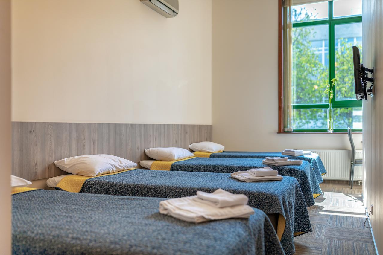 Hotel Simple Plus Βίλνιους Εξωτερικό φωτογραφία
