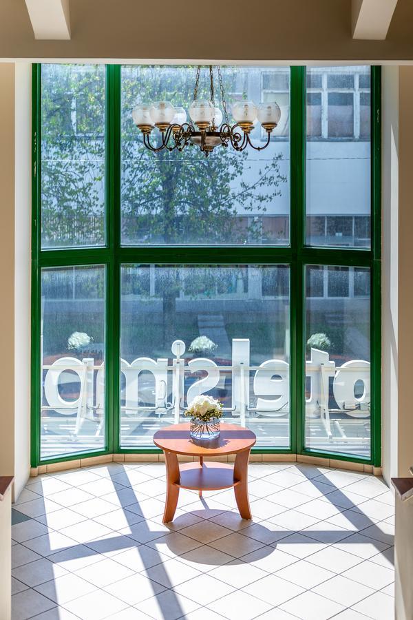 Hotel Simple Plus Βίλνιους Εξωτερικό φωτογραφία